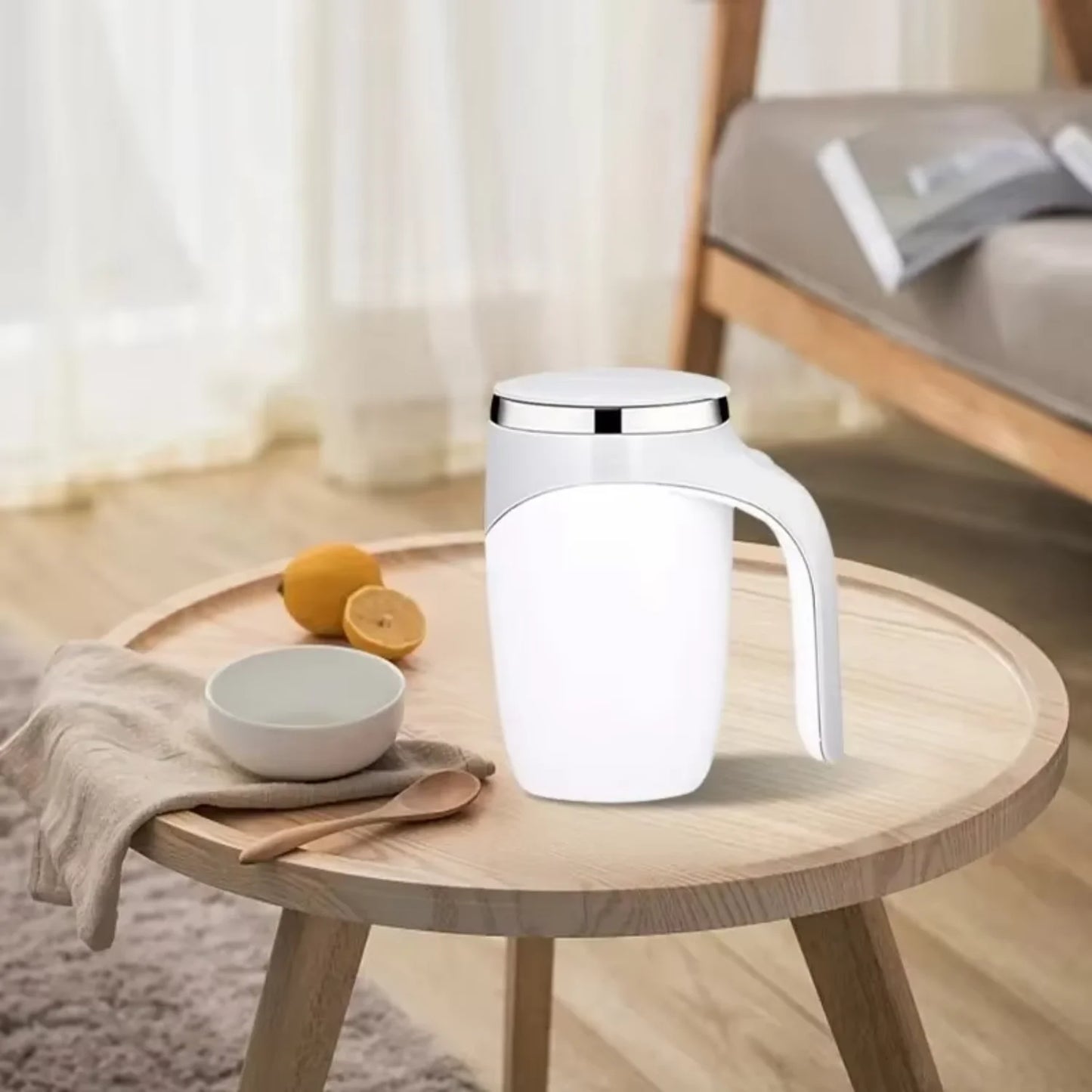 Mélangeur automatique en acier inoxydable, milkshake