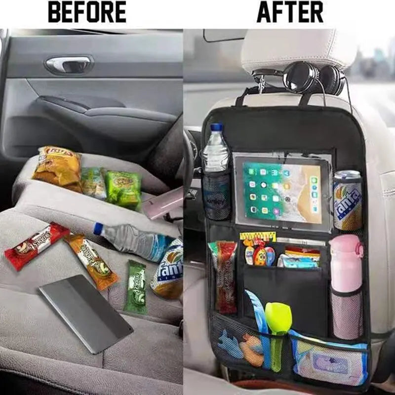 Organiseur de siège auto