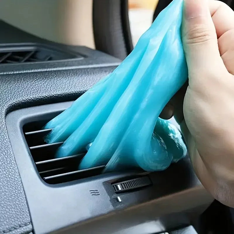 Gel nettoyant pour voiture