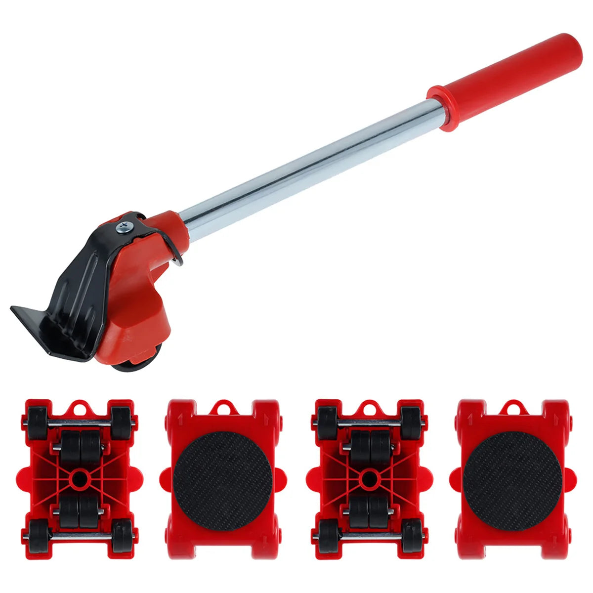 New Heavy Duty Furniture Lifter Furniture Mover Set Washing Machine Refrigerator Transport Tool Lifting Moving Furniture Helper