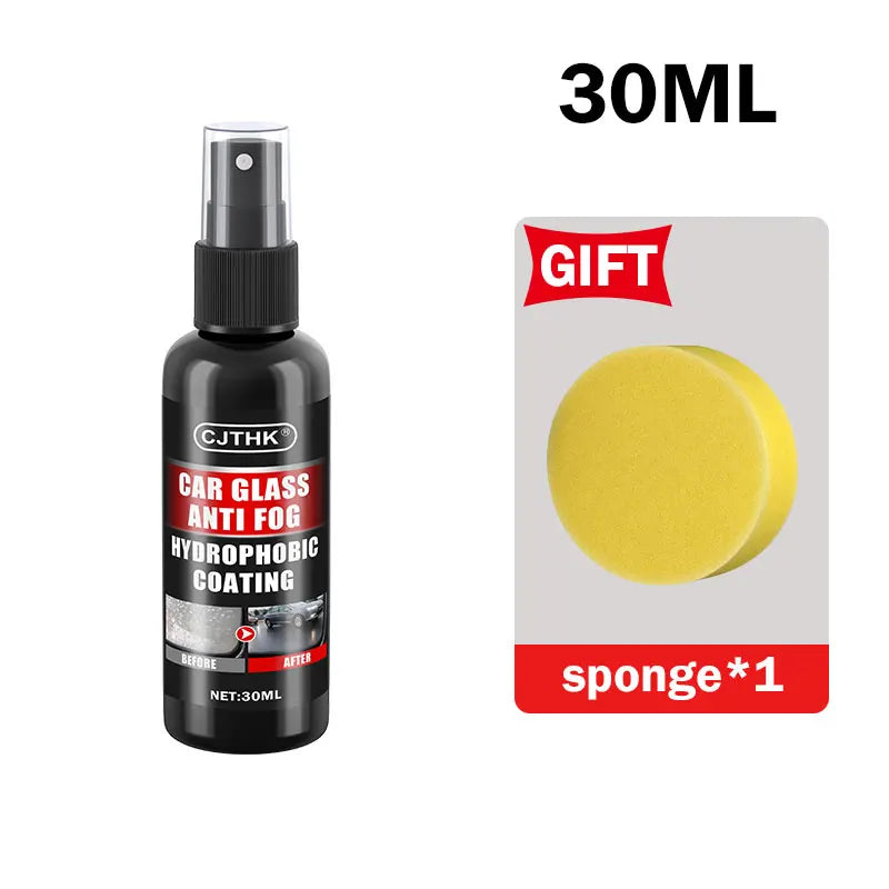 Spray hydrofuge anti pluie