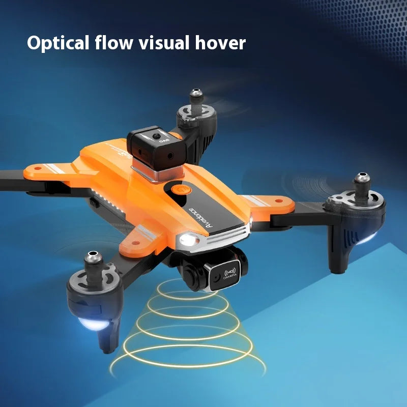 S8 High Definition Aerial Photography Drone Long Endurance Remote Controlled Toy Quadcopter Optical Flow Obstacle Avoidance
