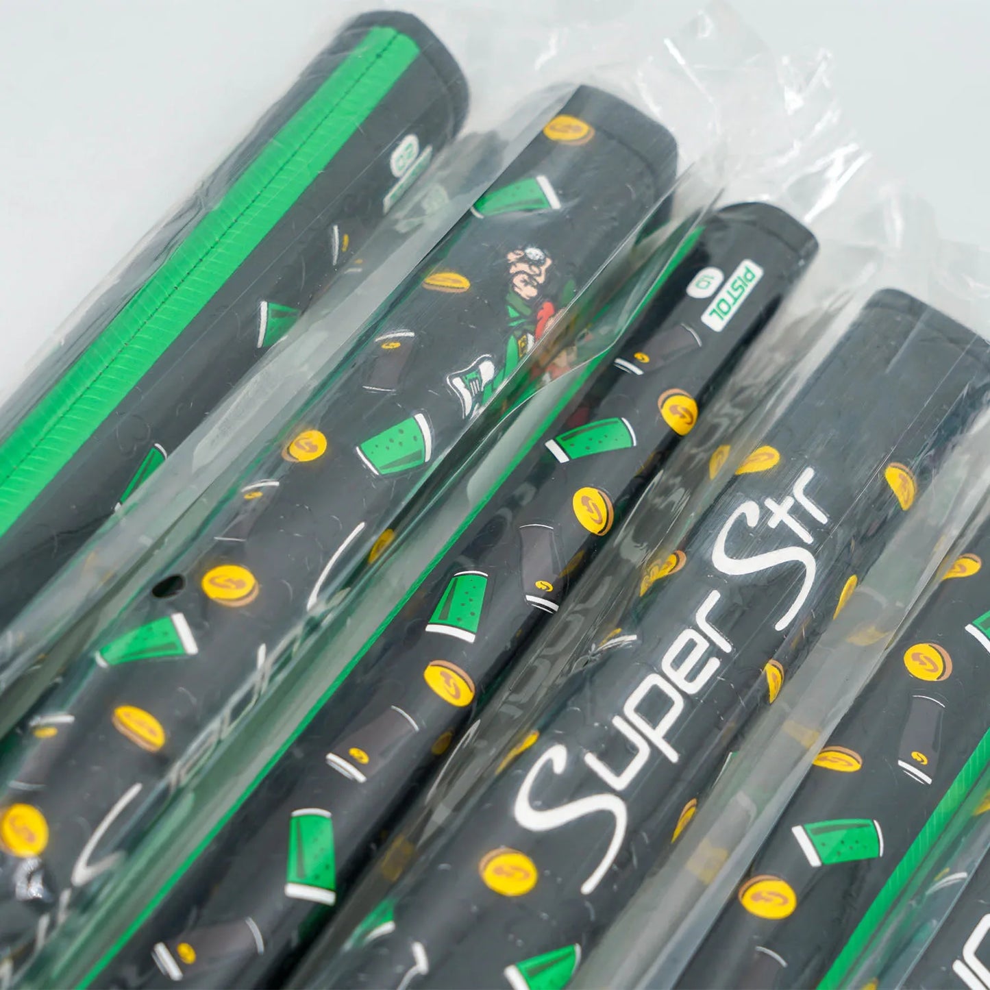 Grip de putter de golf
