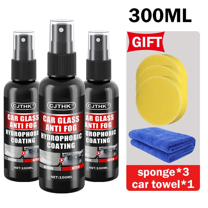 Spray hydrofuge anti pluie