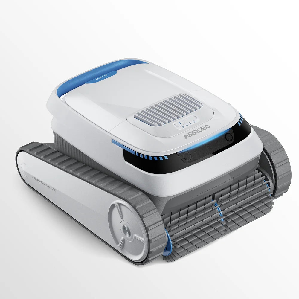 Piscine Robot Nettoyeur Intelligent Sans Fil