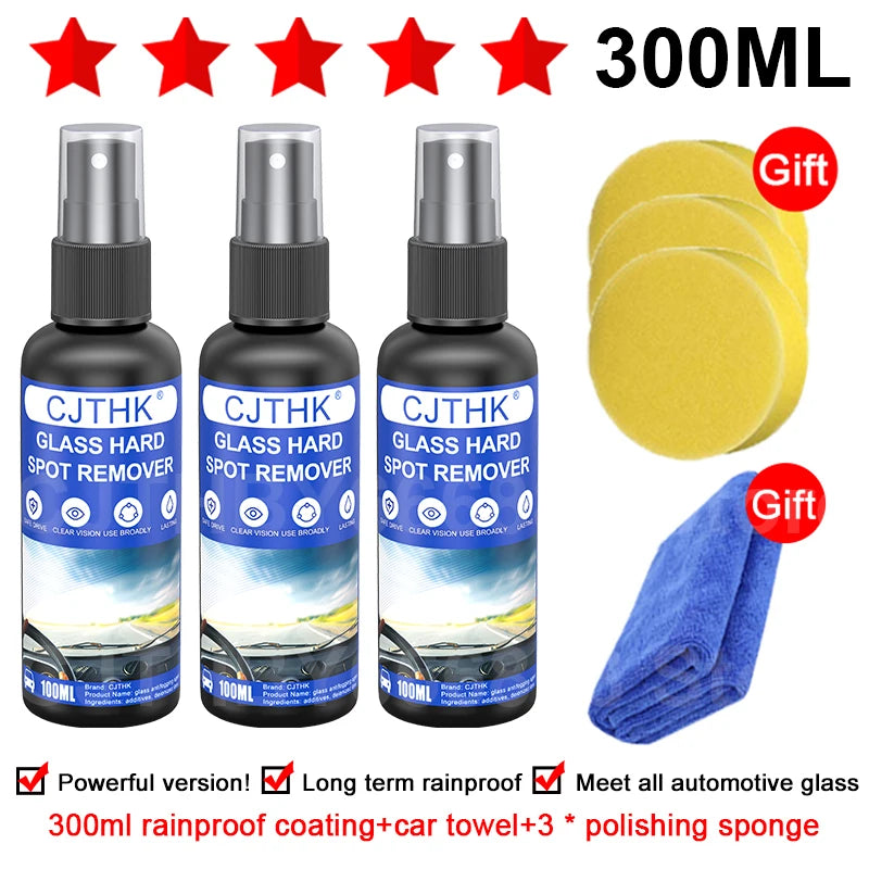 Spray hydrofuge anti pluie