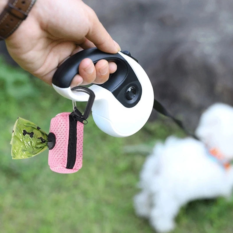 Distributeur de sacs à déjections canines pour animaux de compagnie, outil de nettoyage des déjections canines