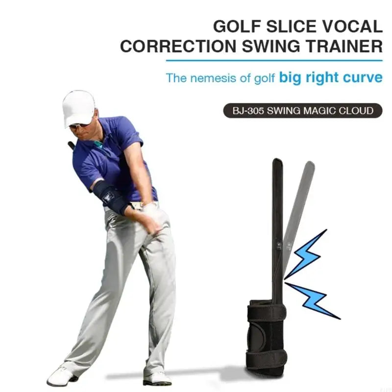 Golfs Postures de swing Correction d'alignement Aides à l'entraînement au swing Entraîneur de gestes