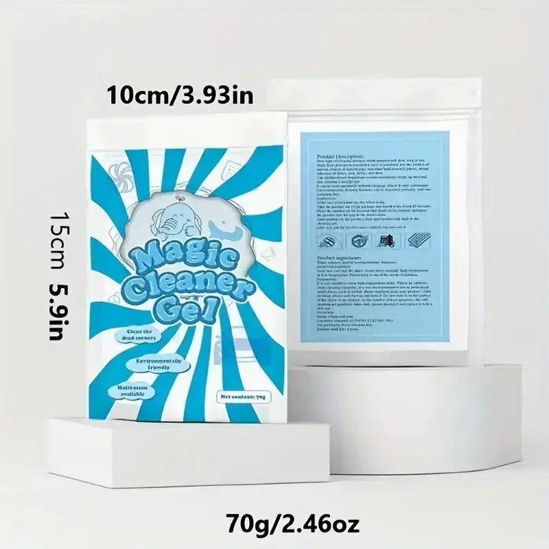 Gel nettoyant pour voiture