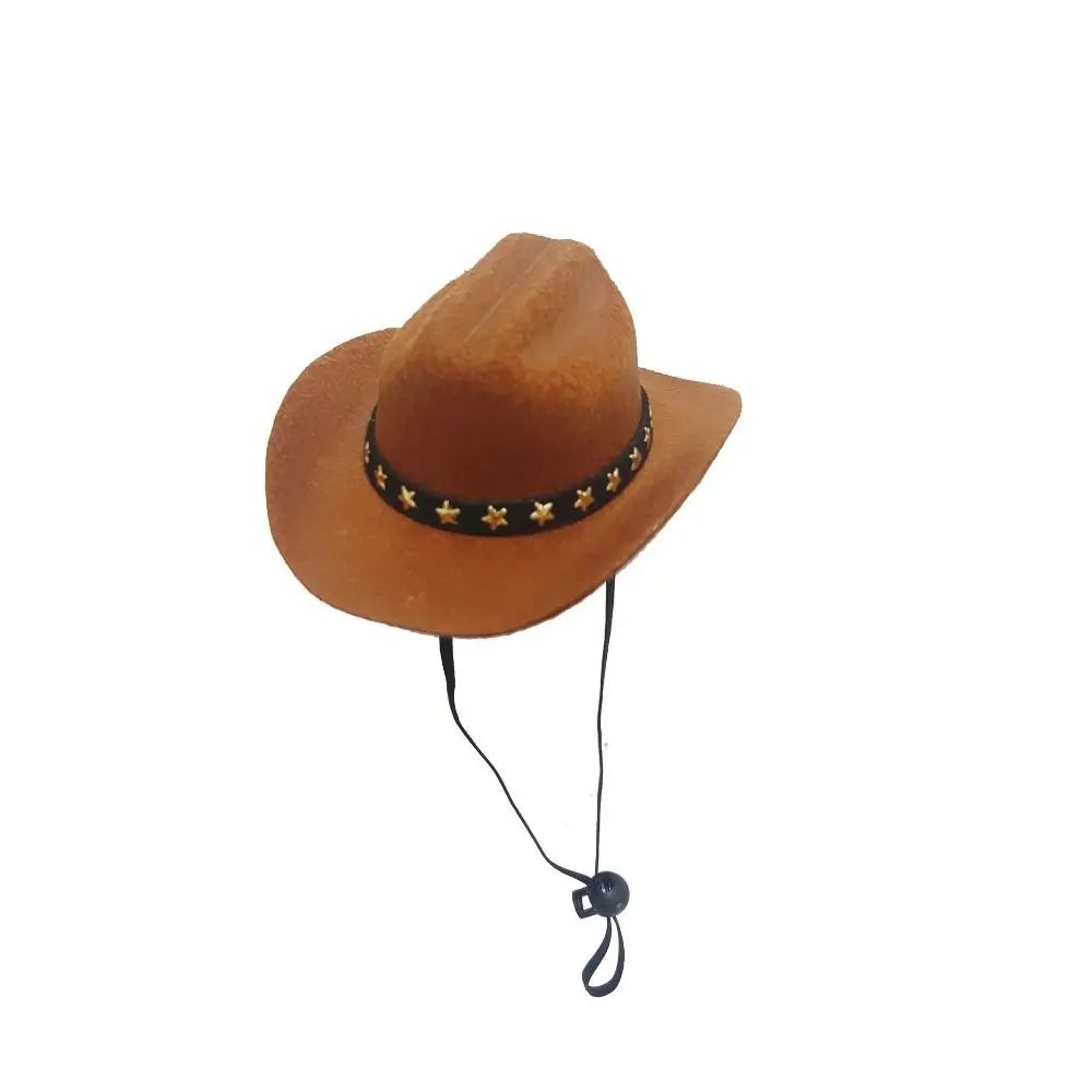 Chapeau pour chien, accessoires pour animaux de compagnie, costume réglable, haut-de-forme, couvre-chef, , casquettes pour chiens, chapeaux de soleil pour animaux de compagnie pour chats