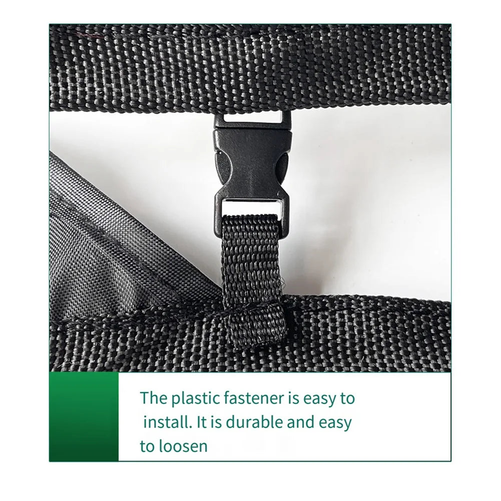 Filet d'entraînement de golf portable pour extérieur et intérieur, facile à installer, pour lancer, frapper, chipper, putting, tente, jardin