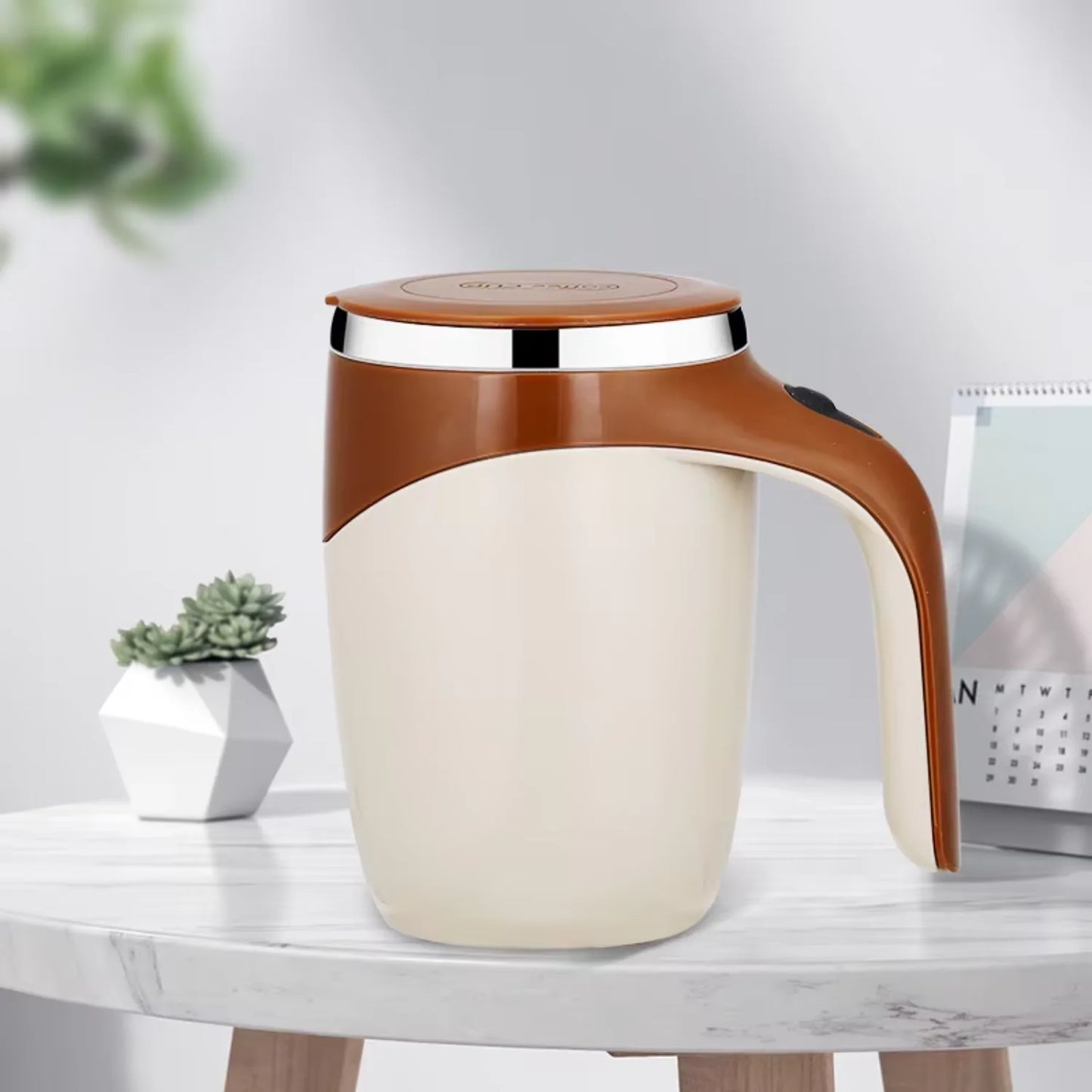 Mélangeur automatique en acier inoxydable, milkshake
