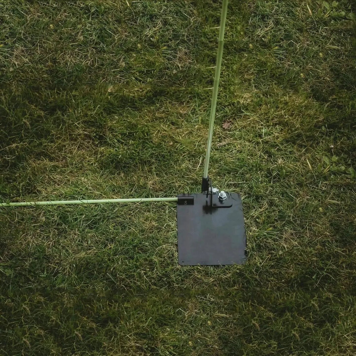 Support d'alignement de golf, plaque d'entraînement au swing, aide à l'entraînement, base d'alignement