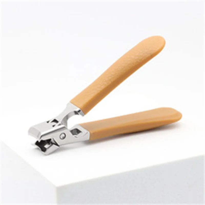 1 coupe-ongles épais, outil de manucure robuste.