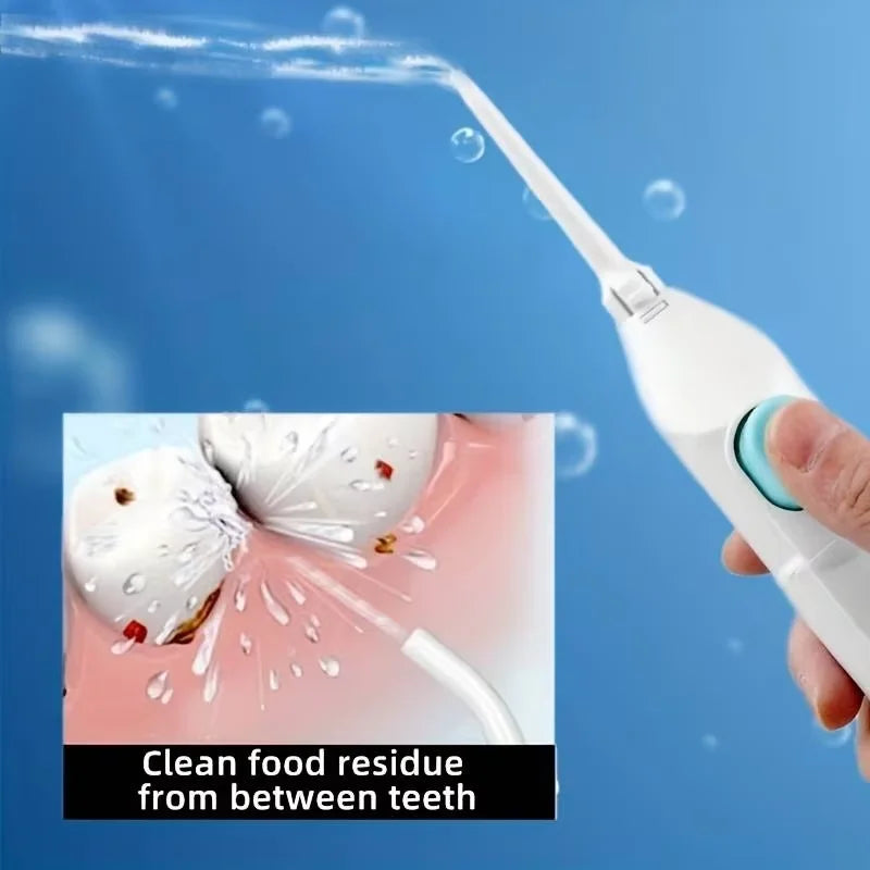 Irrigateur buccal haute pression domestique