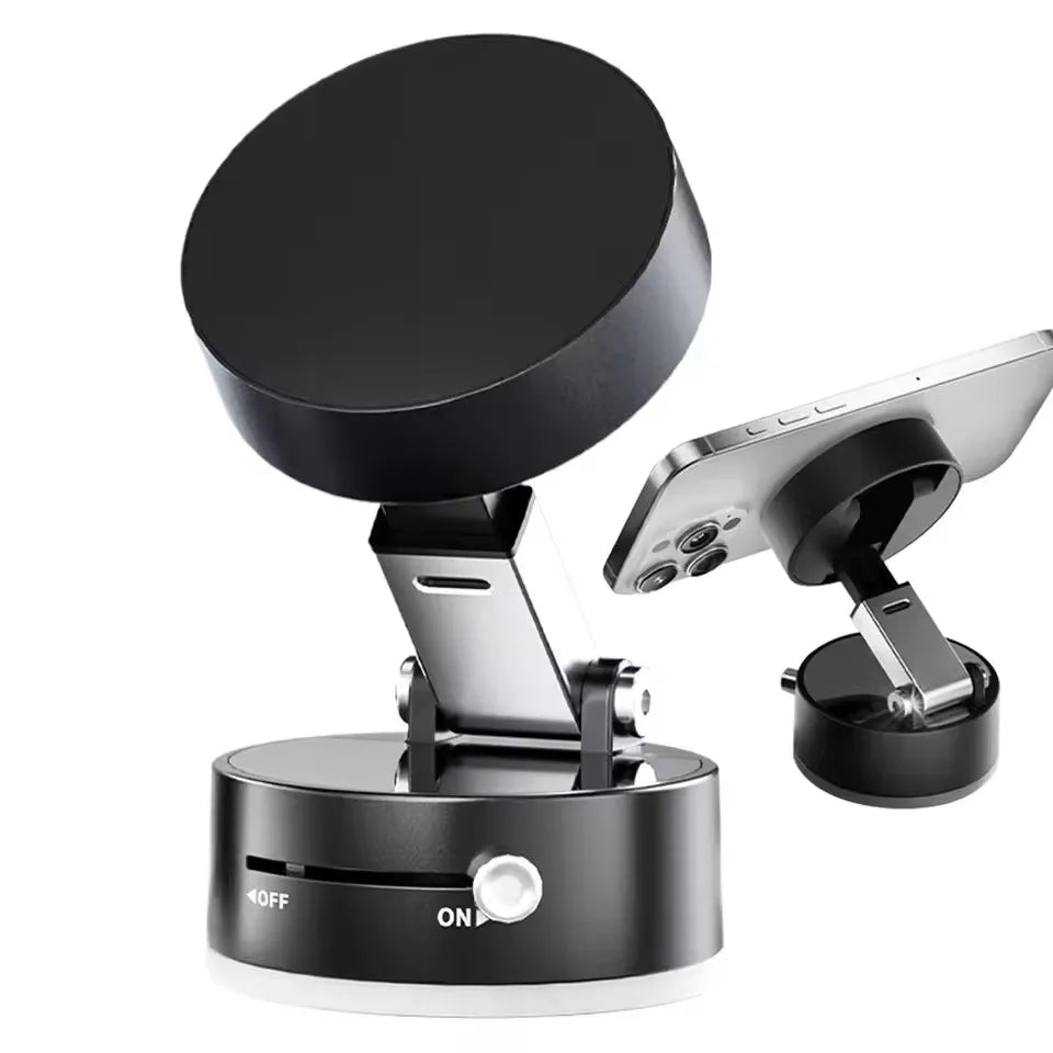 Support magnétique de téléphone portable