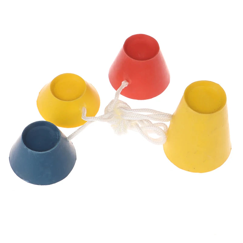 1 jeu de tees de golf 4 en 1 de différentes hauteurs, en caoutchouc, pour l'hiver, pour driver, pour le practice, l'entraînement, les sports de plein air