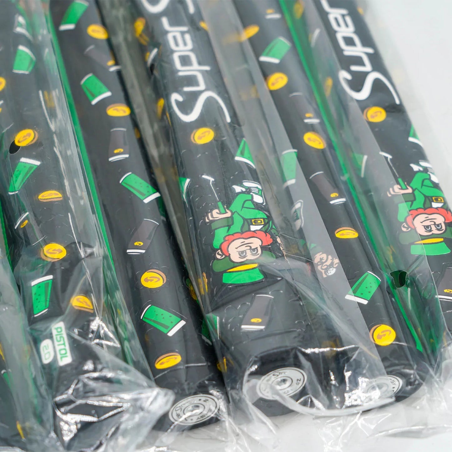 Grip de putter de golf