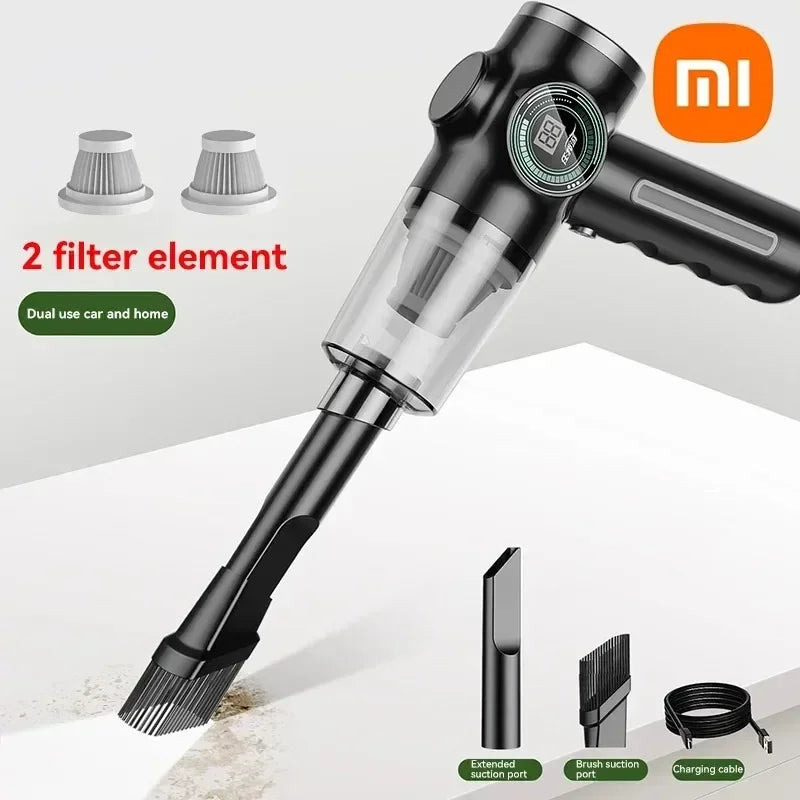 Xiaomi 9800000PA Vacuum Cleaner Wet Dry Dual-Use 5 in1 Wireless Automobile Super High Power Handheld Electric Appliance Cleaner