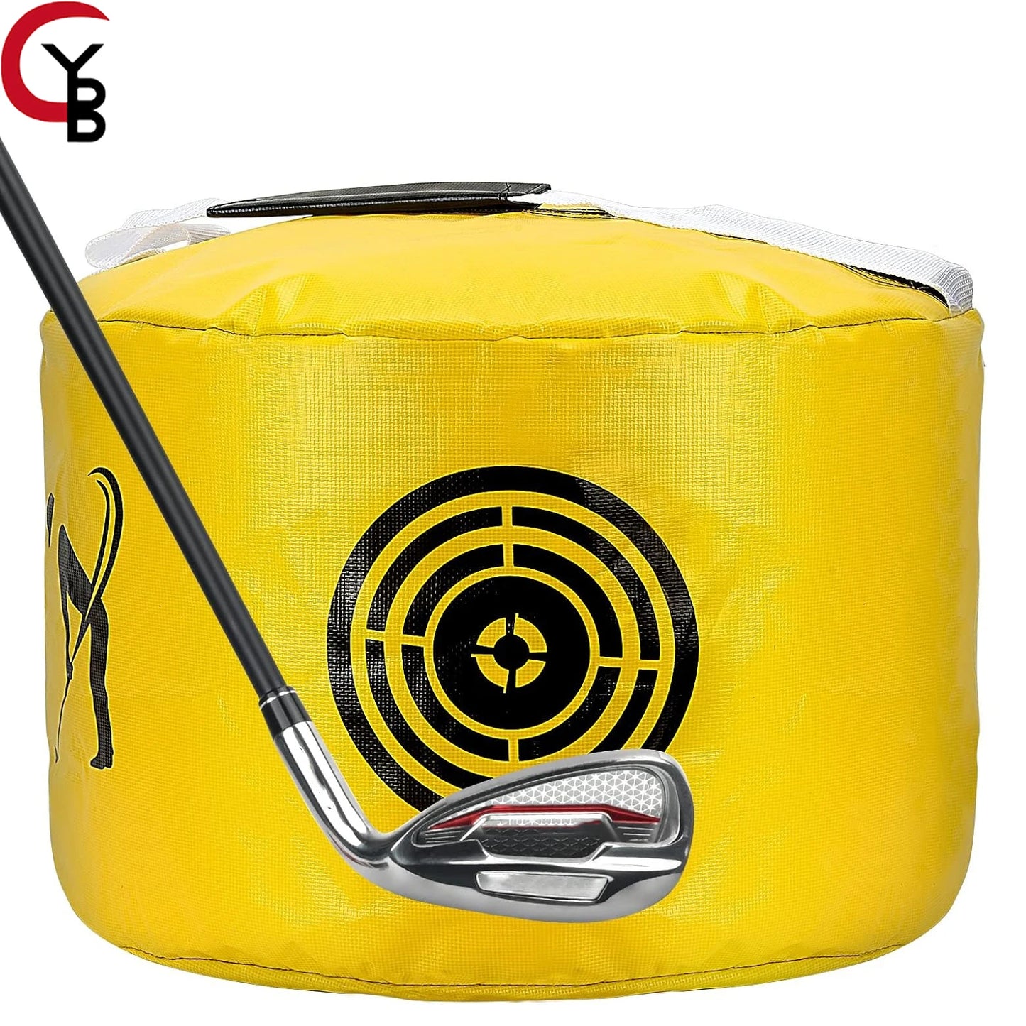 Sacs de golf Impact, entraîneur de swing, cadeaux de golf pour hommes, durables et imperméables