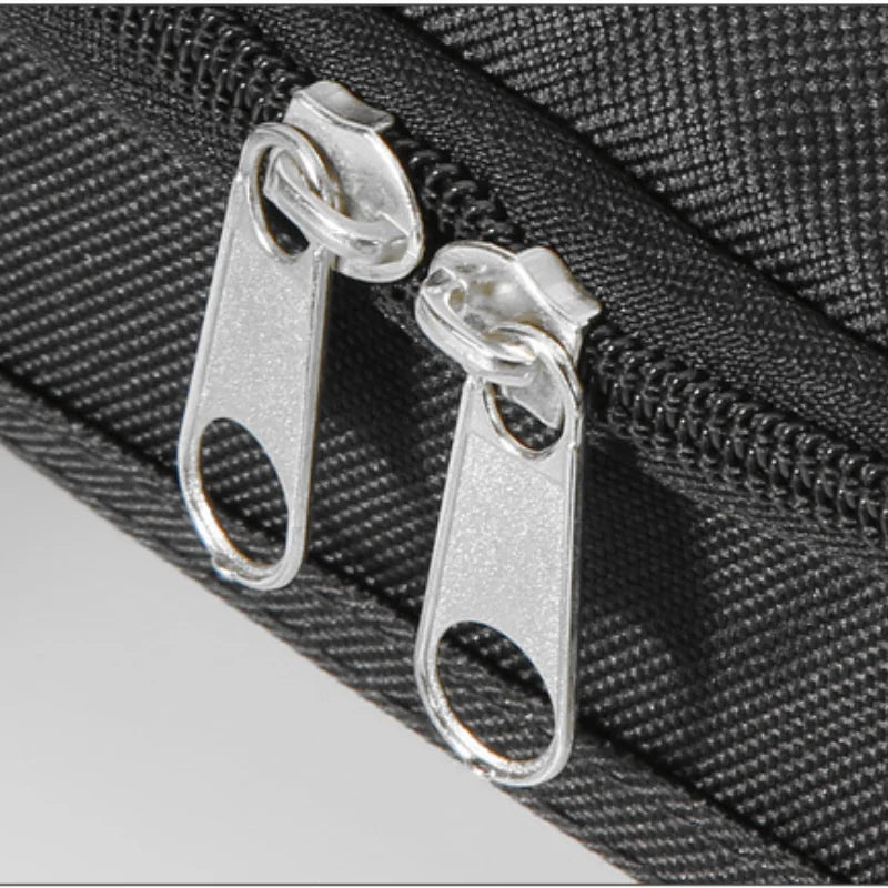 Sac de transport pour chaussures de golf, mini-sac de transport en nylon, porte-balles de golf, pochette légère et respirante, sac de tee, accessoires de sport