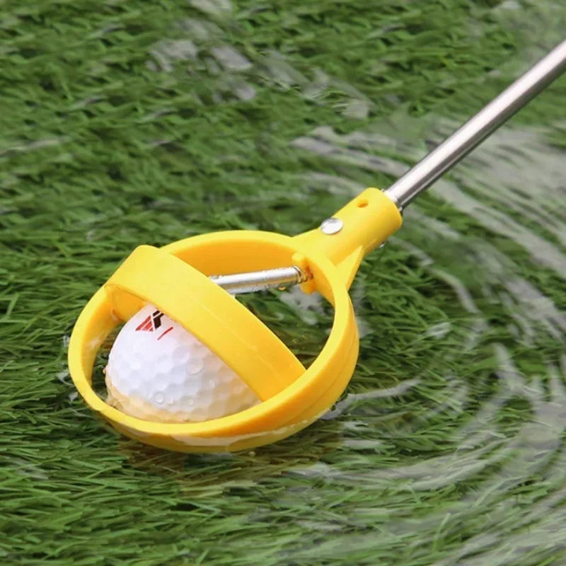 Ramasse balles de golf télescopique
