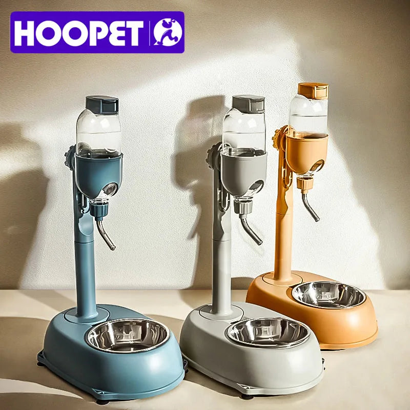 HOOPET Distributeur automatique pour animaux de compagnie
