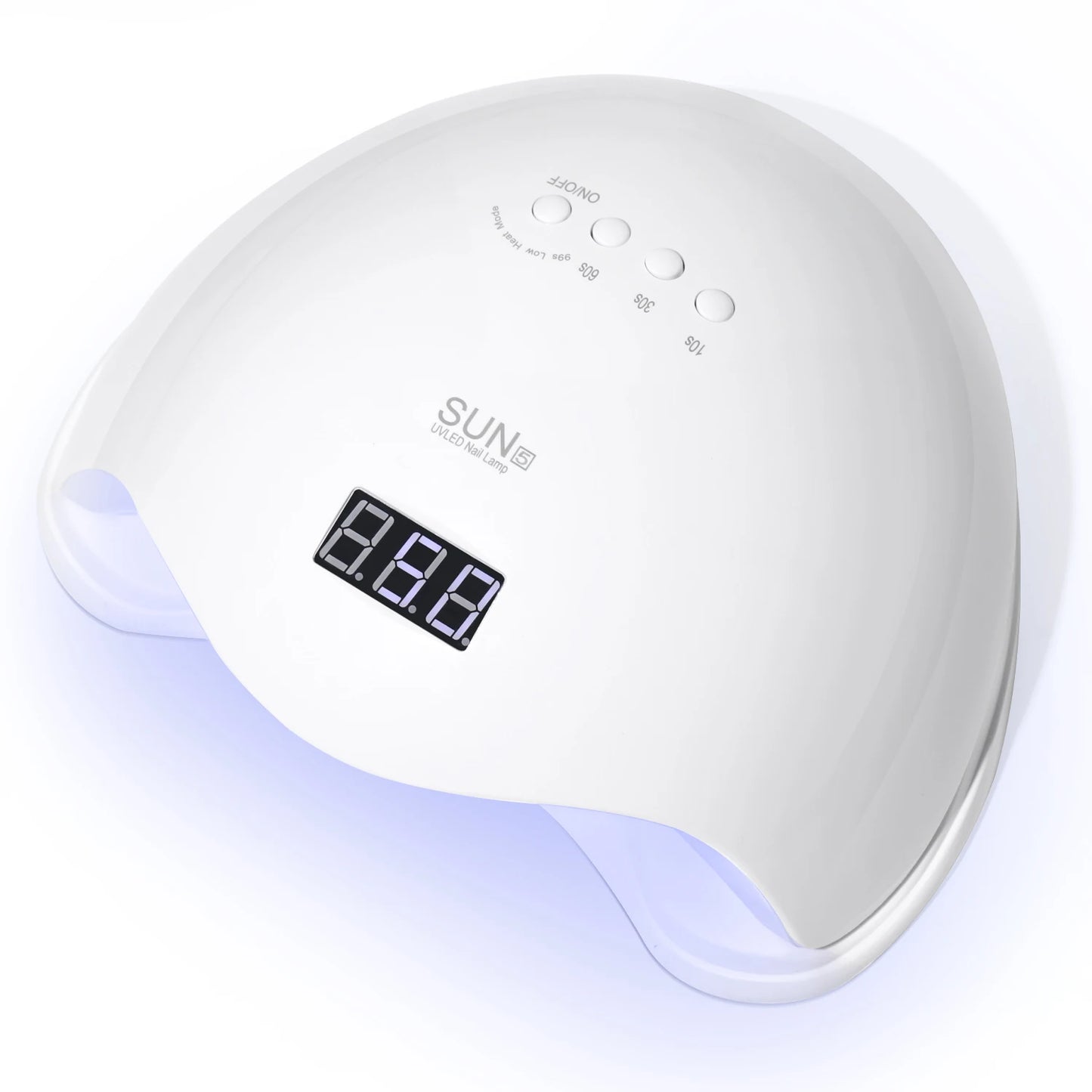 Lampe UV LED 48 W séchage rapide pour salon professionnel