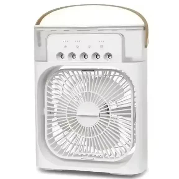 Ventilateur de pulvérisation à cinq trous,