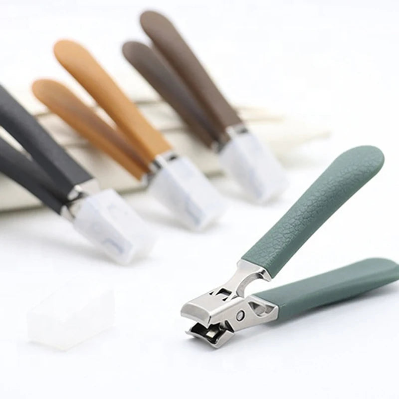 1 coupe-ongles épais, outil de manucure robuste.
