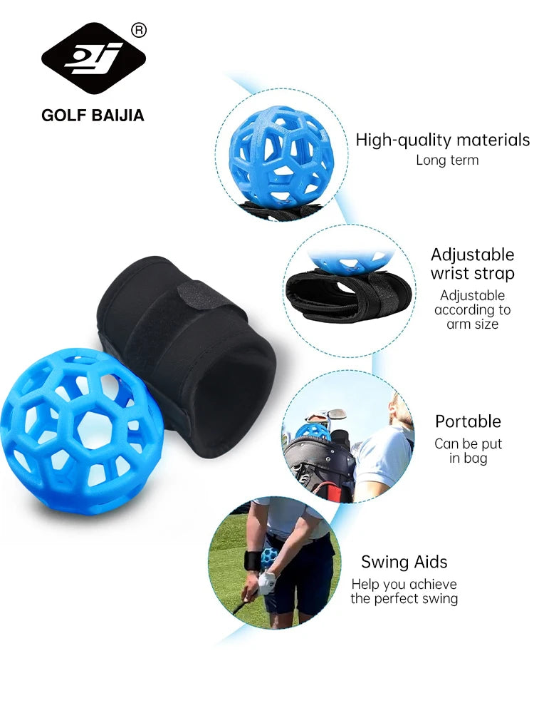 Entraînement de swing de golf intelligent, équipement d'entraînement de golf, correction de posture de golf portable pour débutant