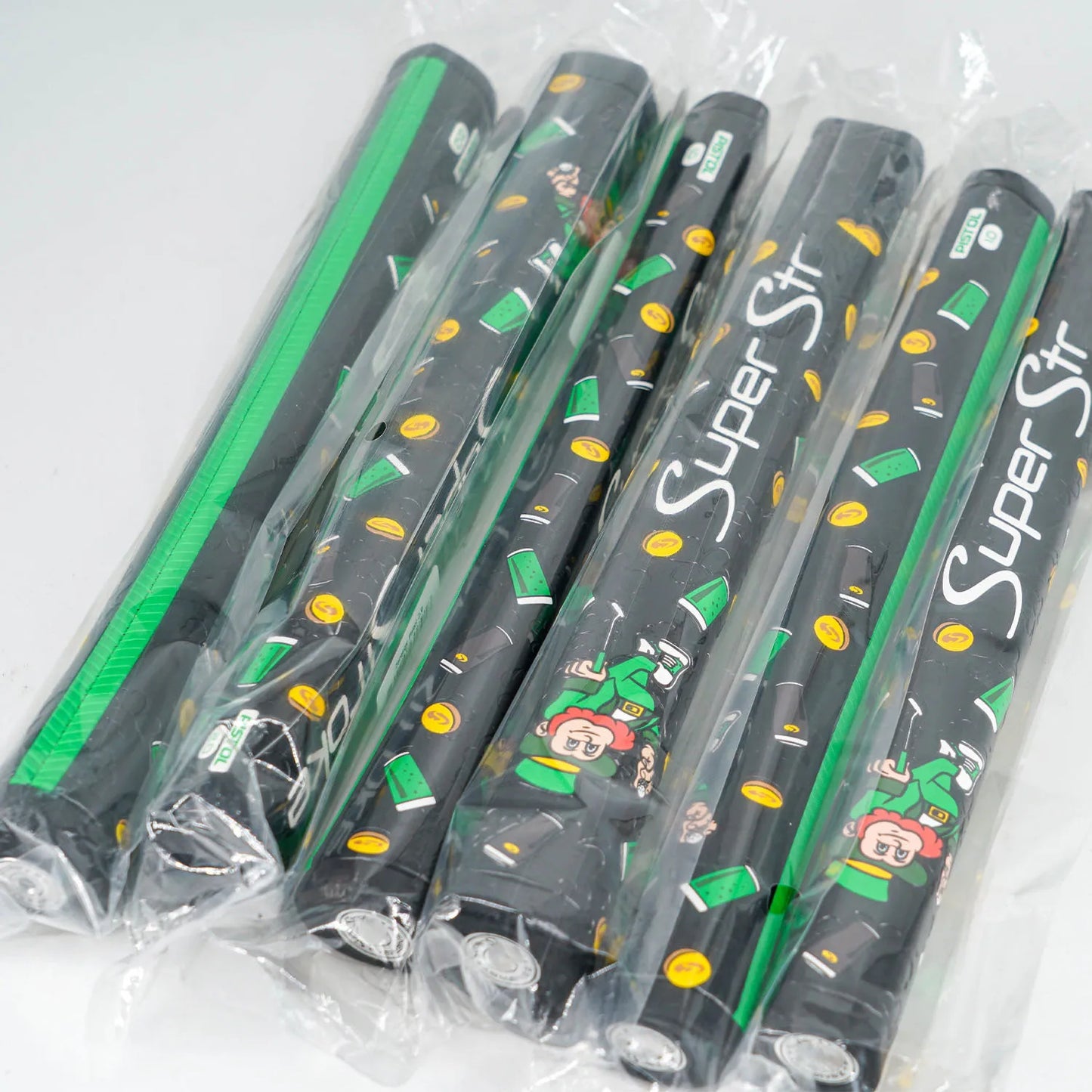 Grip de putter de golf