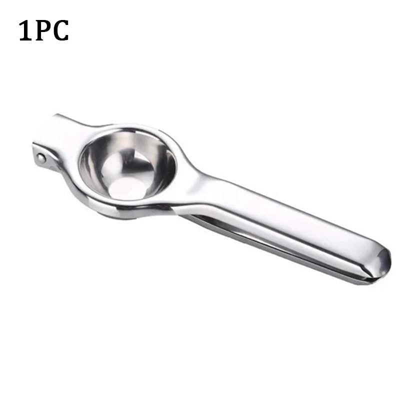 Lemon Squeezer Stainless Steel Manual Juicer Processor Kitchen Accessories Juice Fruit Pressing Citrus Orange Juicer Lemon Press