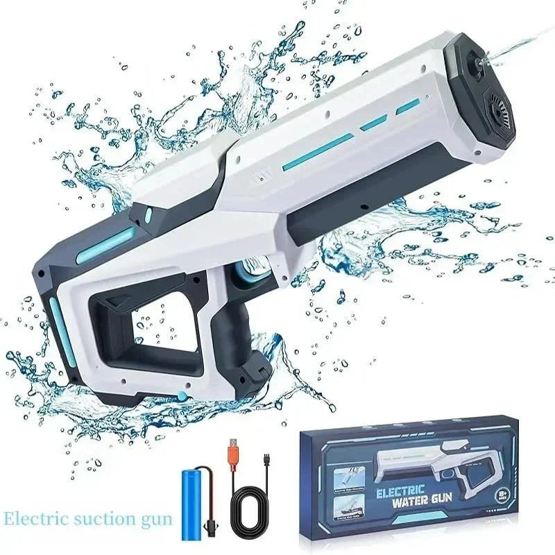 Pistolet à eau électrique