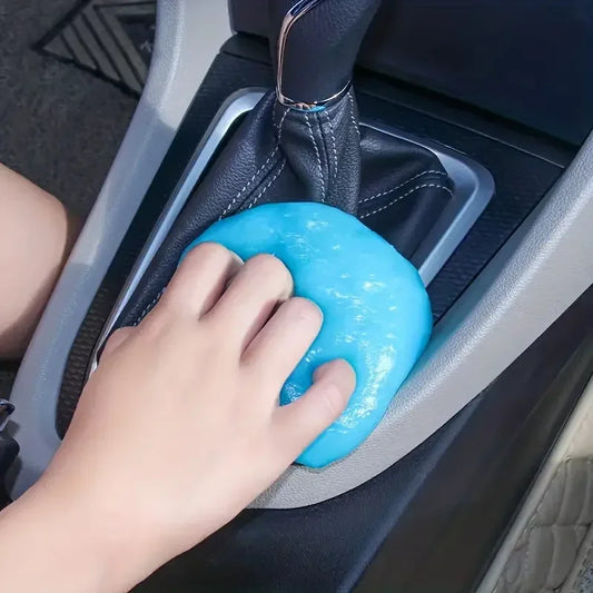 Gel nettoyant pour voiture