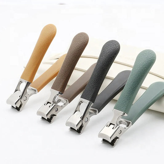 1 coupe-ongles épais, outil de manucure robuste.