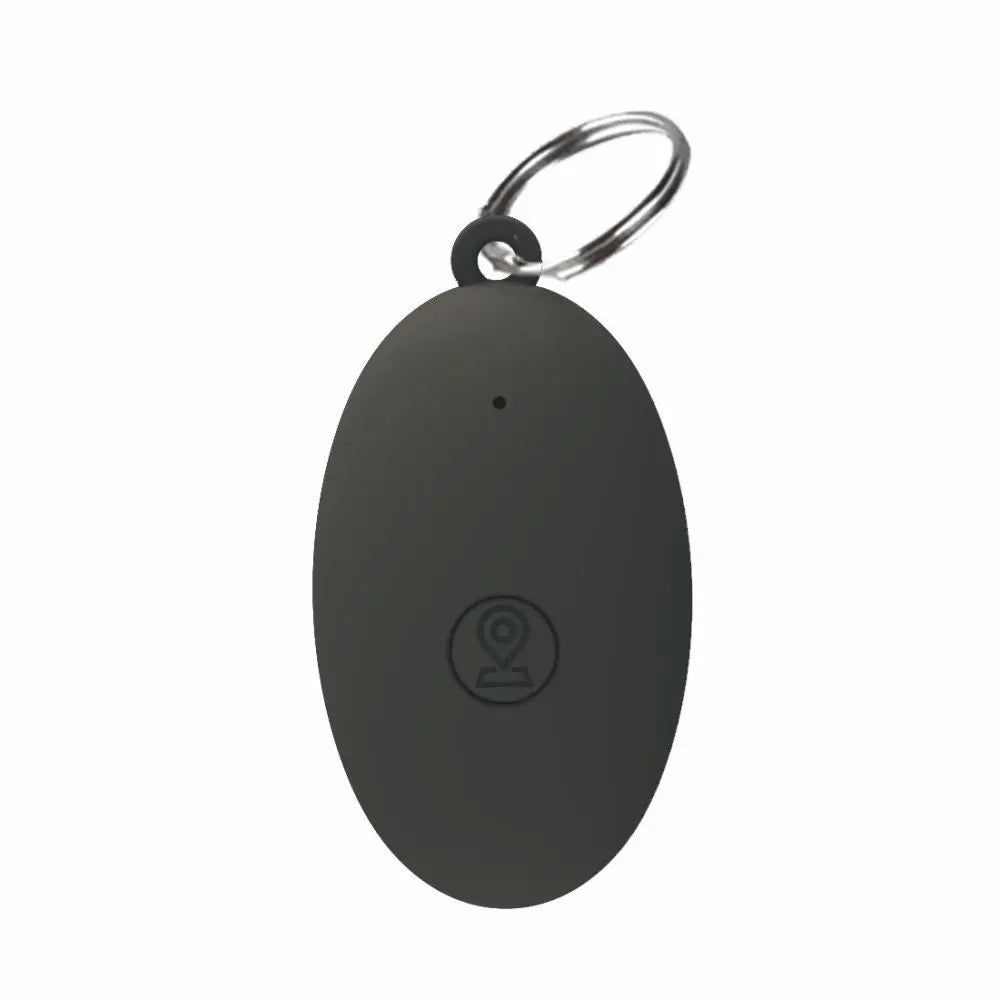 Smart Mini GPS Tracker Bluetooth Anti-Lost Device for Kids Bag Pet Locator with iOS/Android Compatibility
