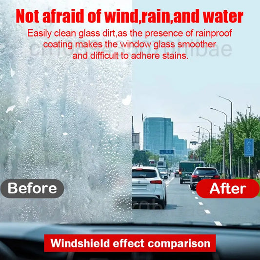Spray hydrofuge anti pluie