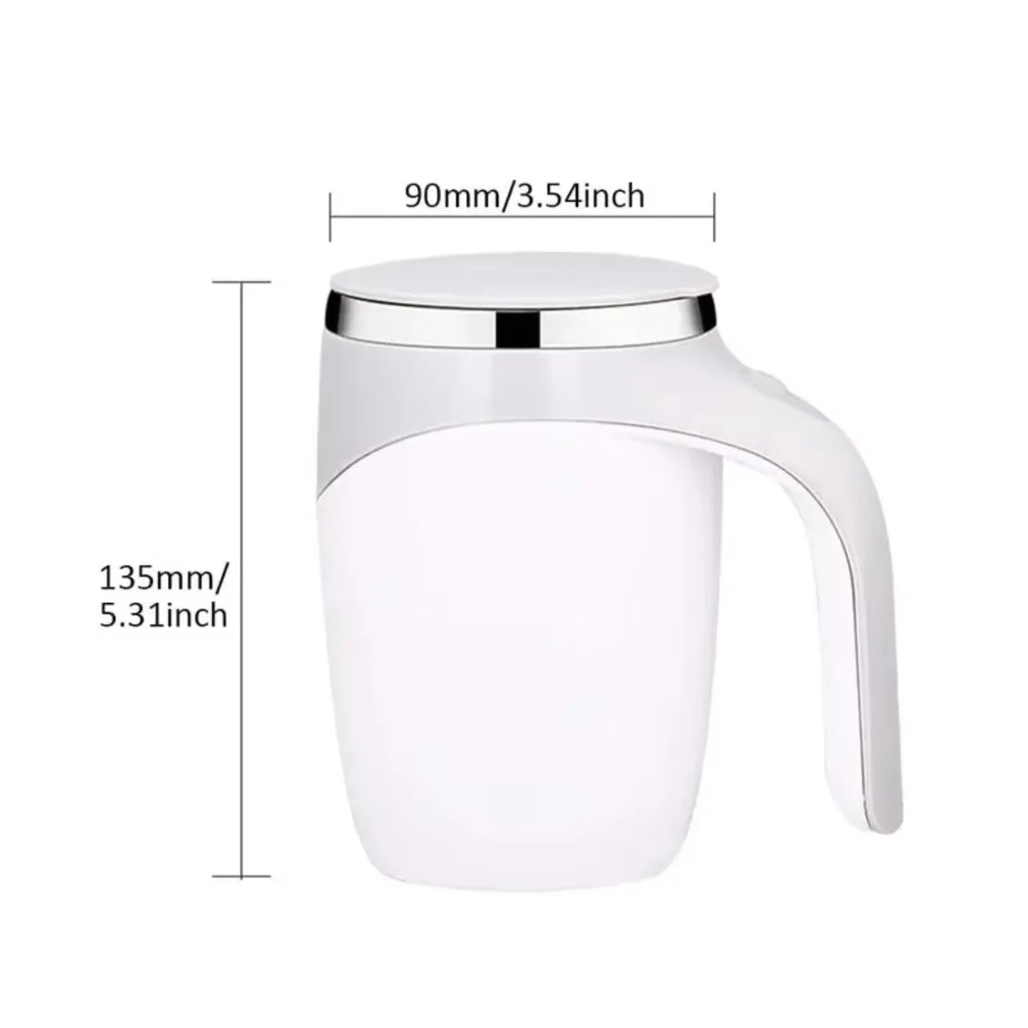 Mélangeur automatique en acier inoxydable, milkshake