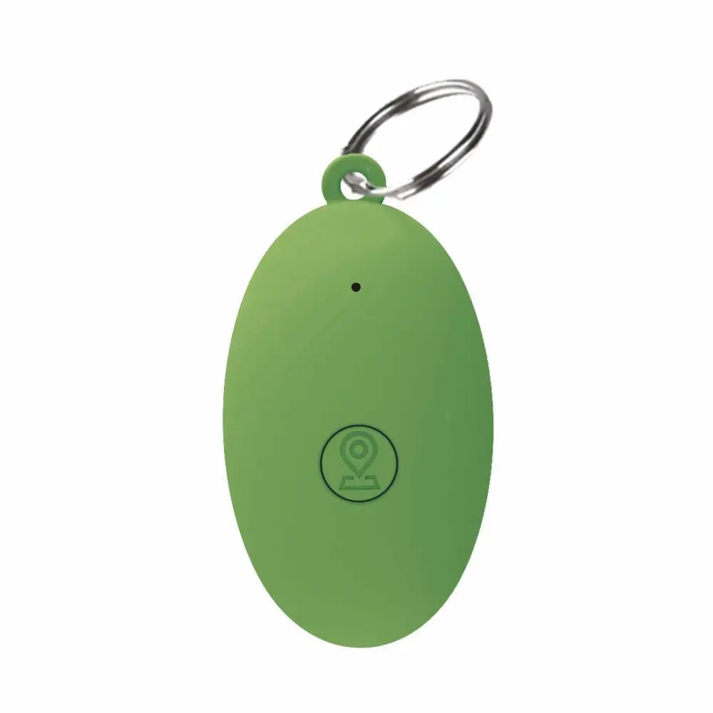 Smart Mini GPS Tracker Bluetooth Anti-Lost Device for Kids Bag Pet Locator with iOS/Android Compatibility