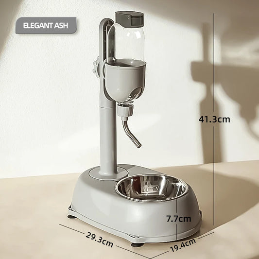 HOOPET Distributeur automatique pour animaux de compagnie