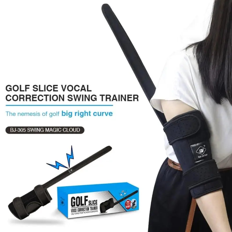 Golfs Postures de swing Correction d'alignement Aides à l'entraînement au swing Entraîneur de gestes