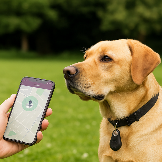 Mini GPS Tracker Device Anti-Lost Mobile Phone Smart Search Pet Kids Bag Key Smart Bluetooth Finder locator Anti-lost Equipment