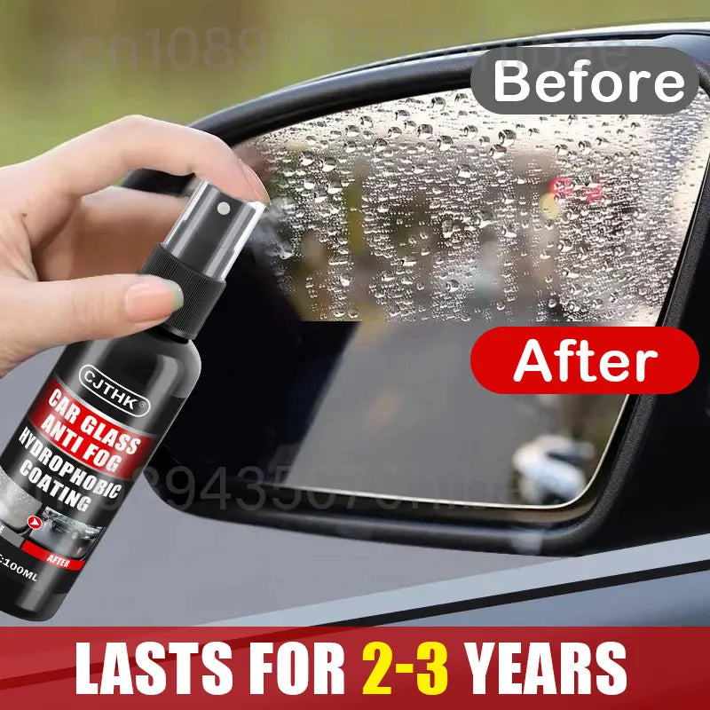 Spray hydrofuge anti pluie