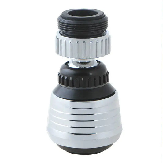 360° Rotating Kitchen Faucet Pressurized Anti-Splash Extended Filter Foam Universal Faucet Head Sprayer for Kitchen