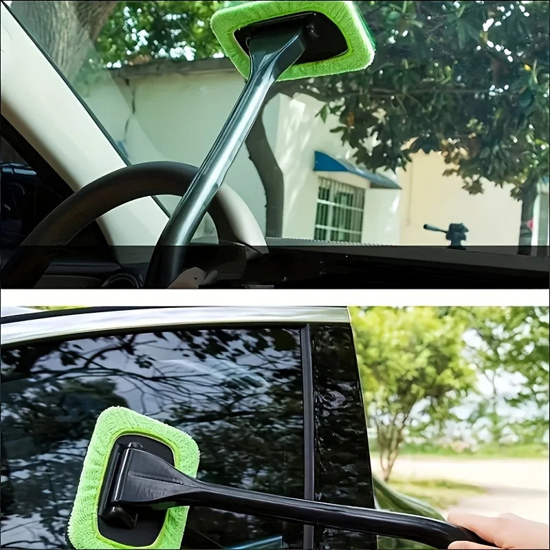 Kit de brosse de nettoyage de vitres de voiture