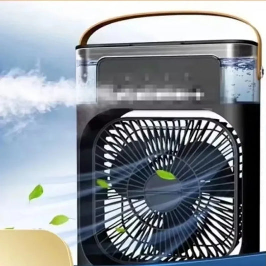 Ventilateur de pulvérisation à cinq trous,