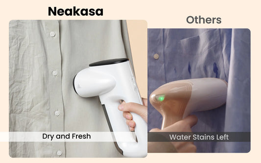 Fer à vapeur portable Neakasa Magic 1 pour vêtements