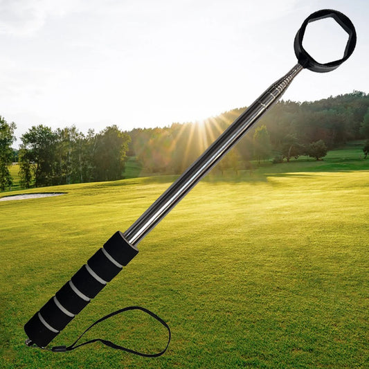 Ramasse balles de golf télescopique