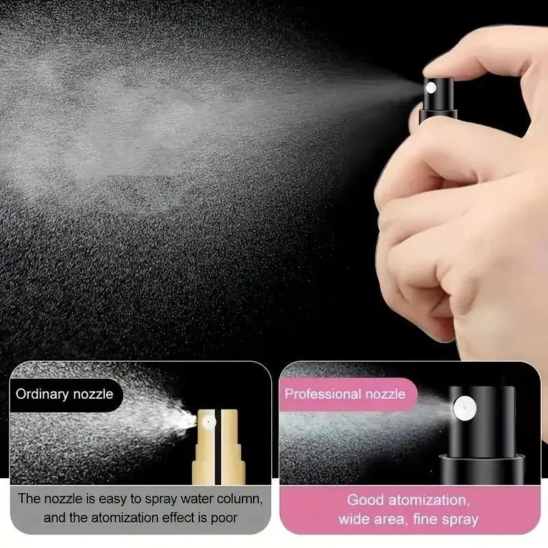 Mini vaporisateur de parfum portable rechargeable